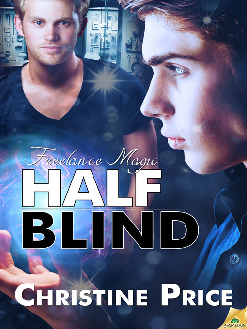 Title details for Half Blind by Christine Price - Available